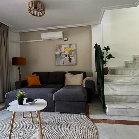 Townhouse ,cabopino Feriehus