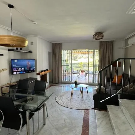 Feriehus Townhouse ,cabopino *