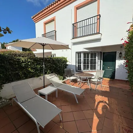 Feriehus Townhouse ,cabopino
