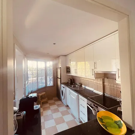 Ferienhaus Mirador De Cabopino , Townhouse Bij Cabopino
