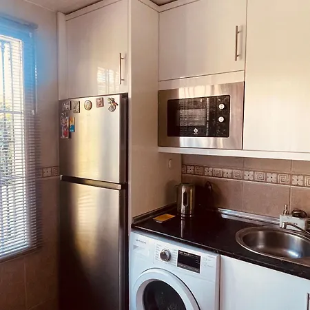 Ferienhaus Mirador De Cabopino , Townhouse Bij Cabopino *