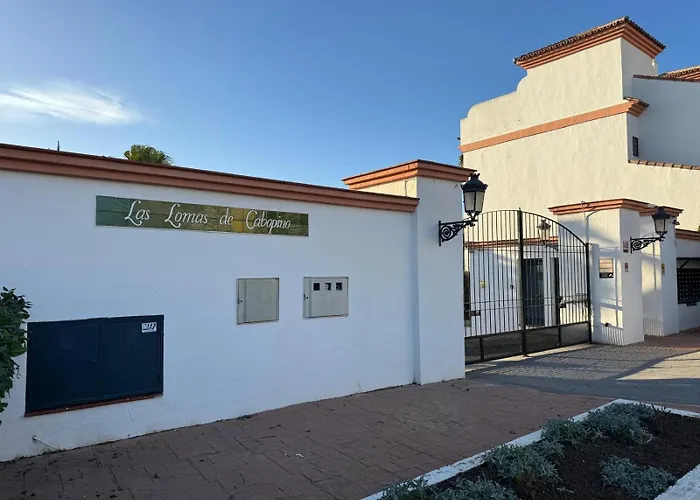 Casa vacanze Mirador De Cabopino , Townhouse Bij Cabopino Marbella