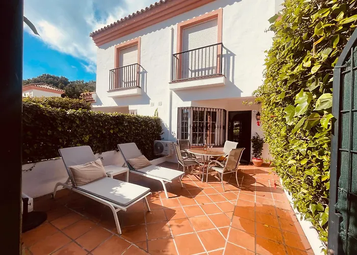 Casa vacanze Mirador De Cabopino , Townhouse Bij Cabopino Marbella