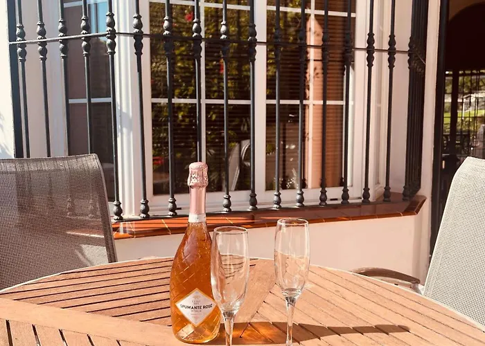 Mirador De Cabopino , Townhouse Bij Cabopino Casa vacanze Marbella