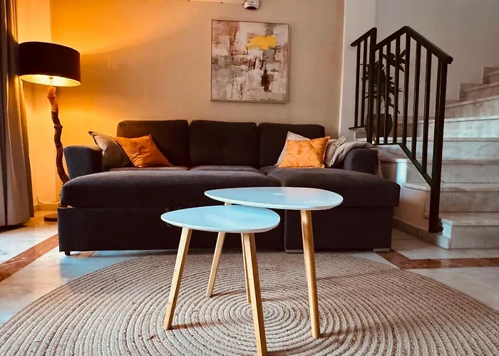 Mirador De Cabopino , Townhouse Bij Cabopino * Marbella